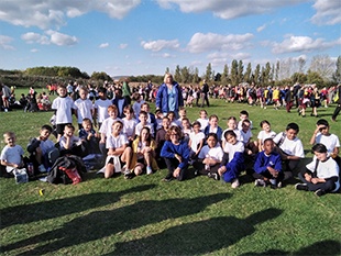 Cross Country Finals